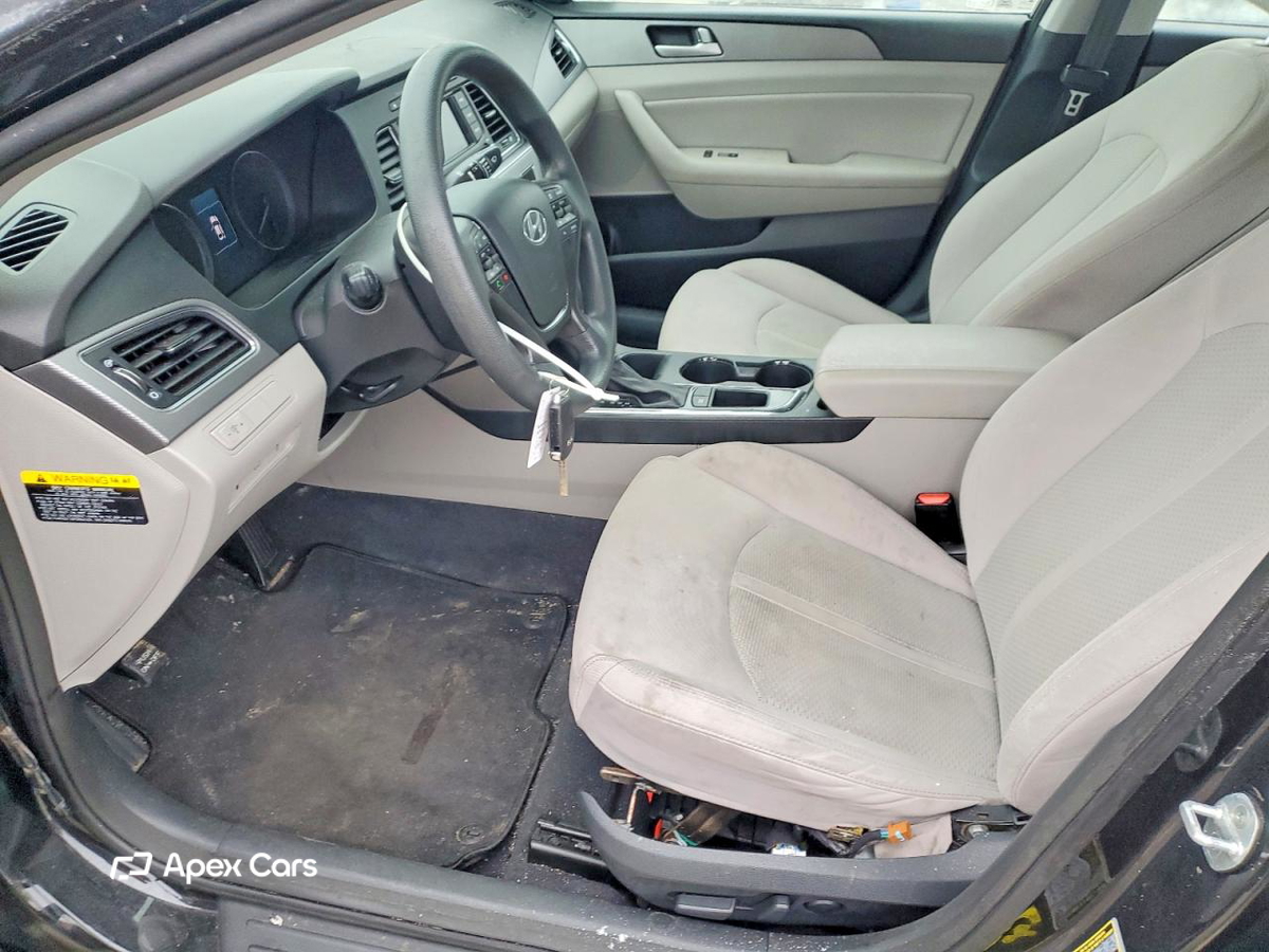 Hyundai Sonata 2015