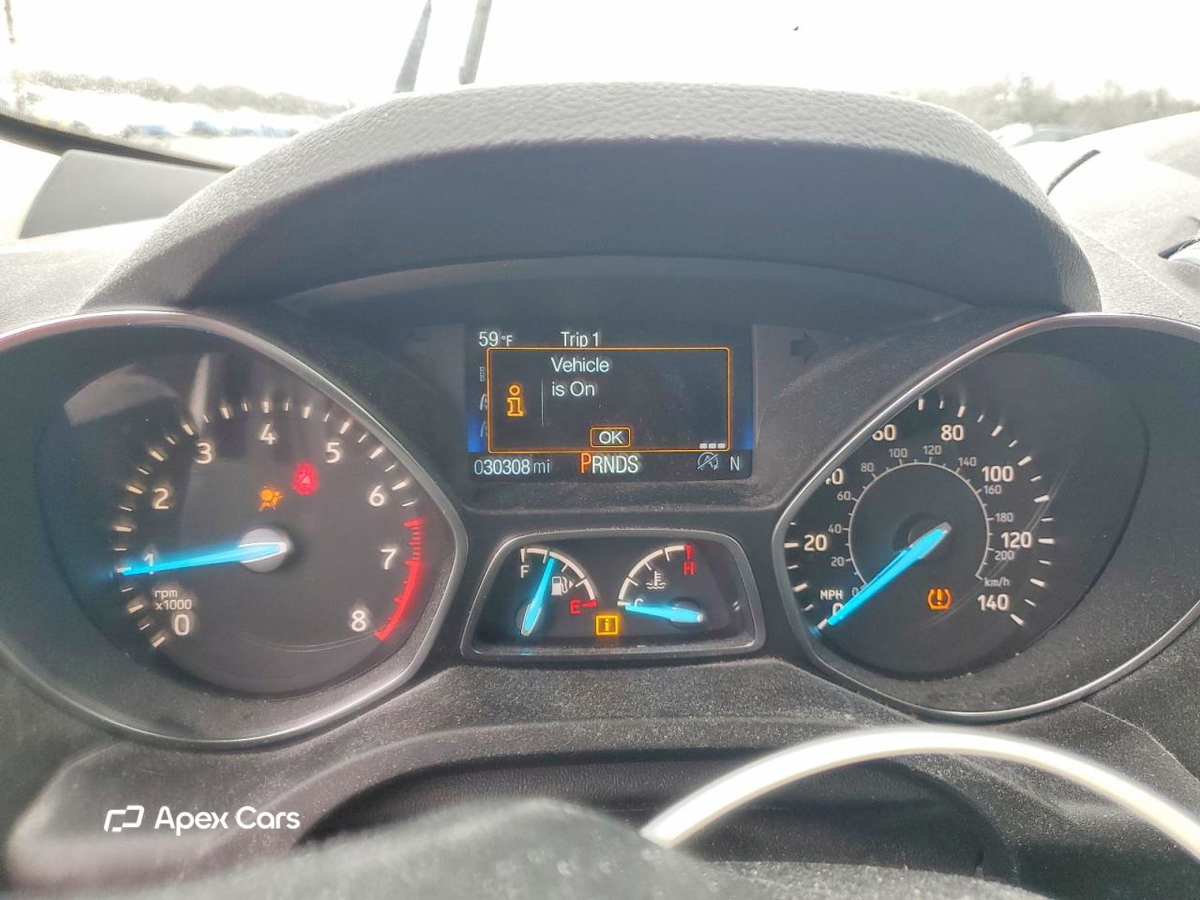 Ford Escape 2019