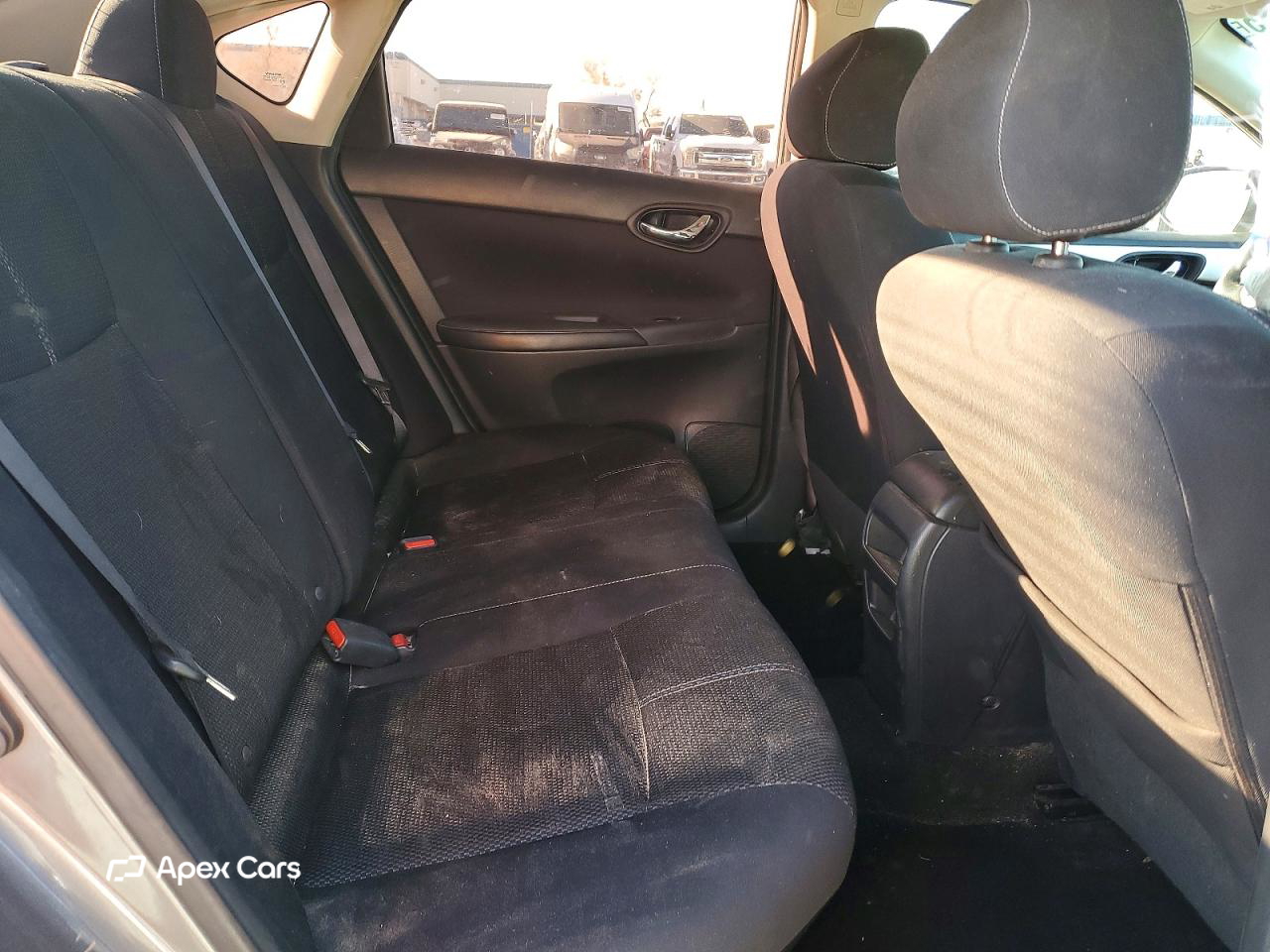 Nissan Sentra 2016