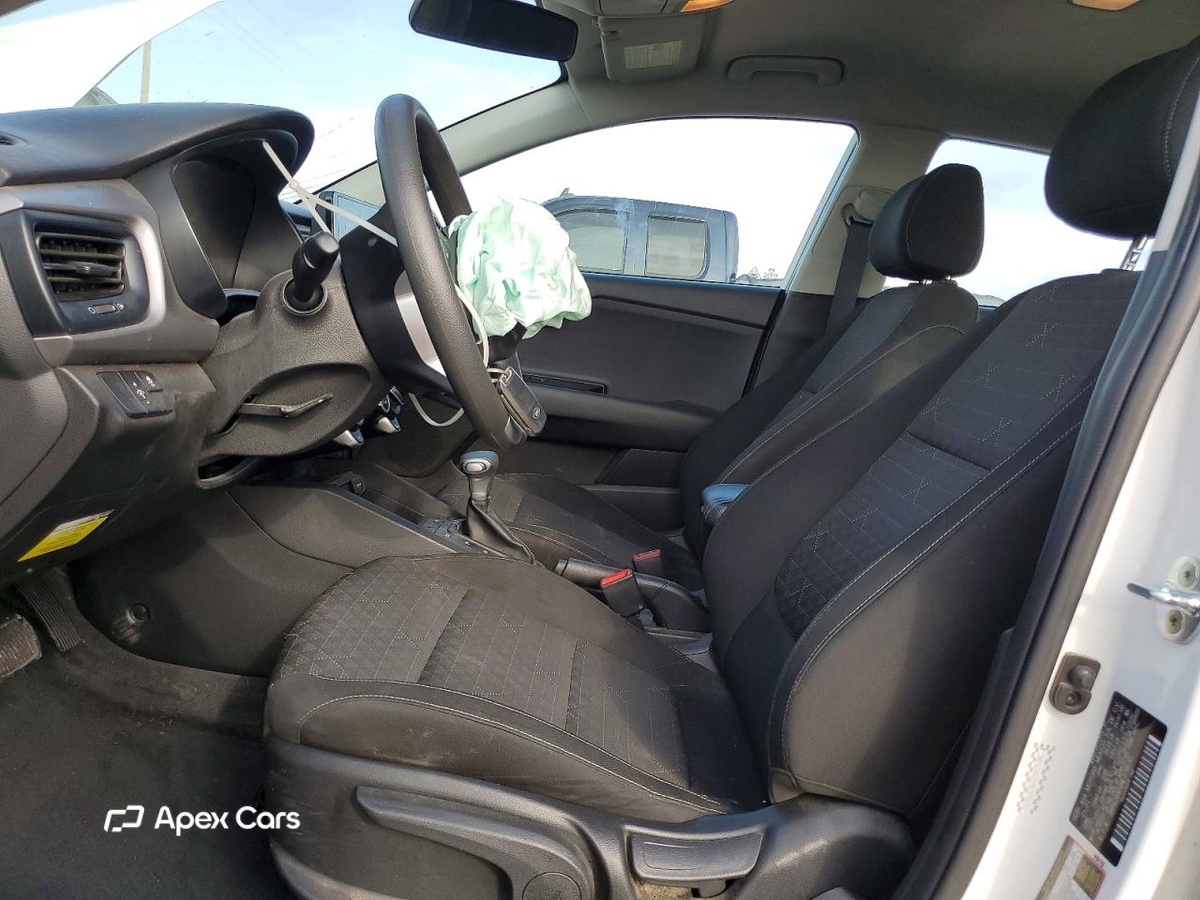Kia Rio 2021