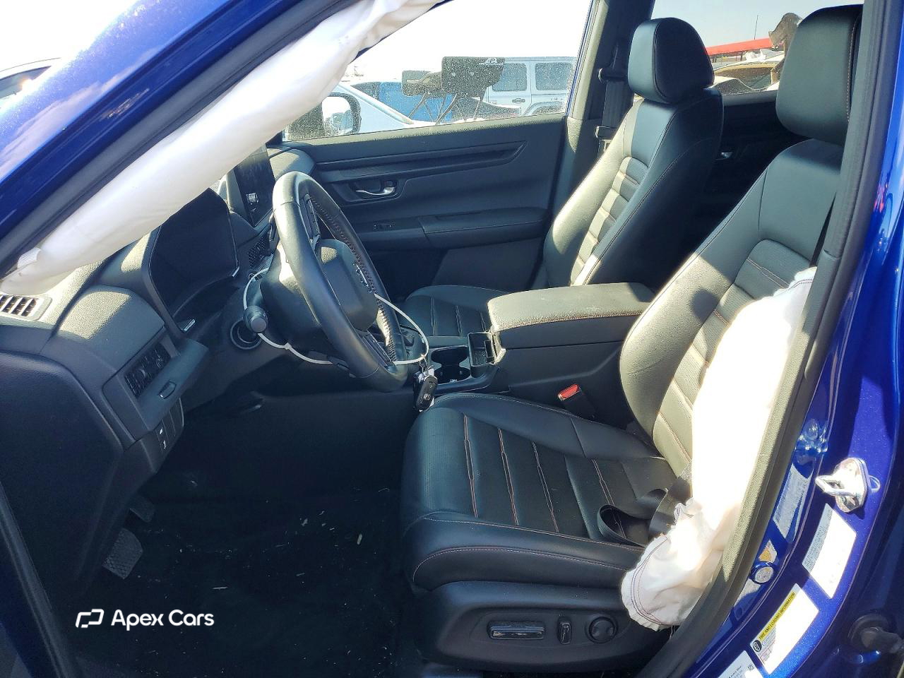 Honda CR-V 2024