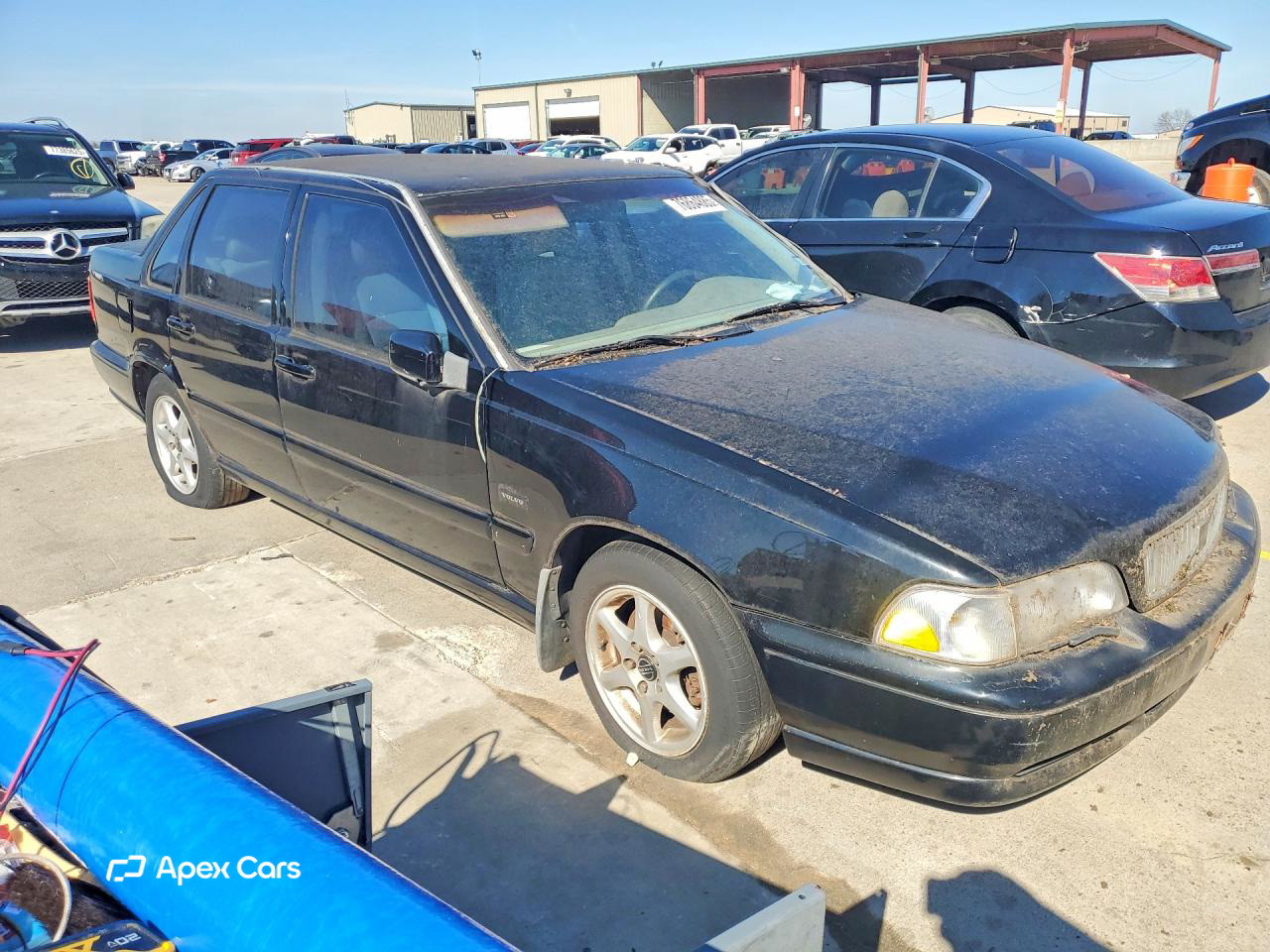 S70 1998