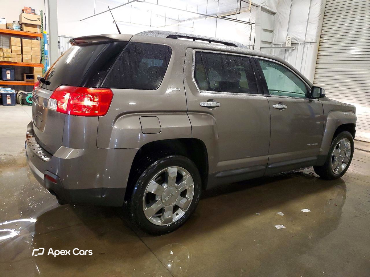 GMC Terrain 2010