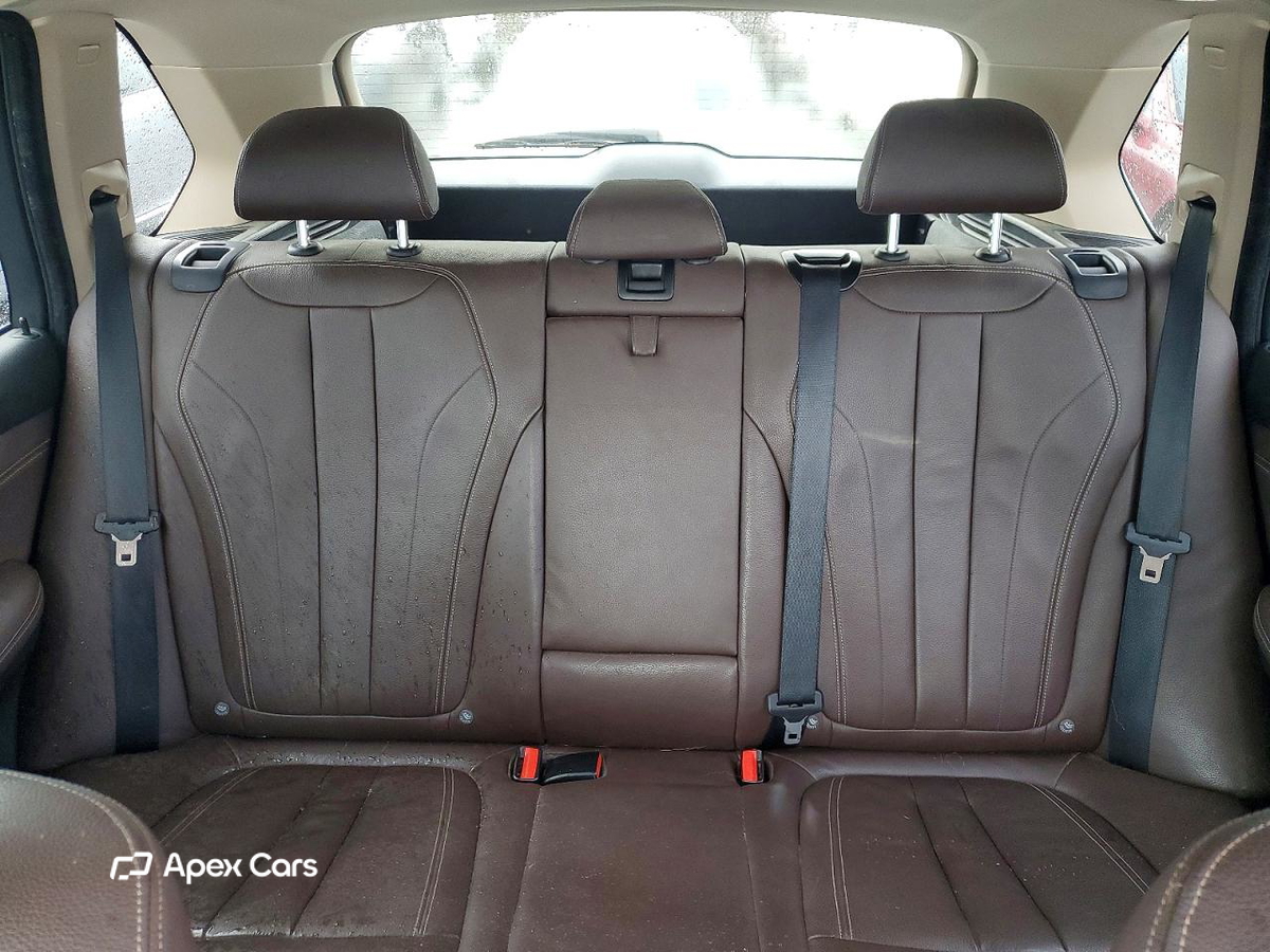 BMW X5 2016