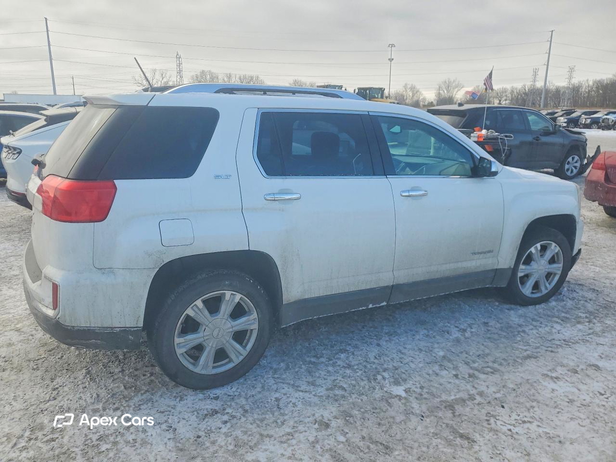 GMC Terrain 2017
