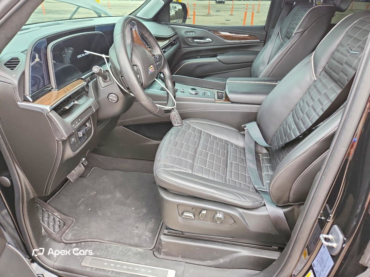 Cadillac Escalade 2023