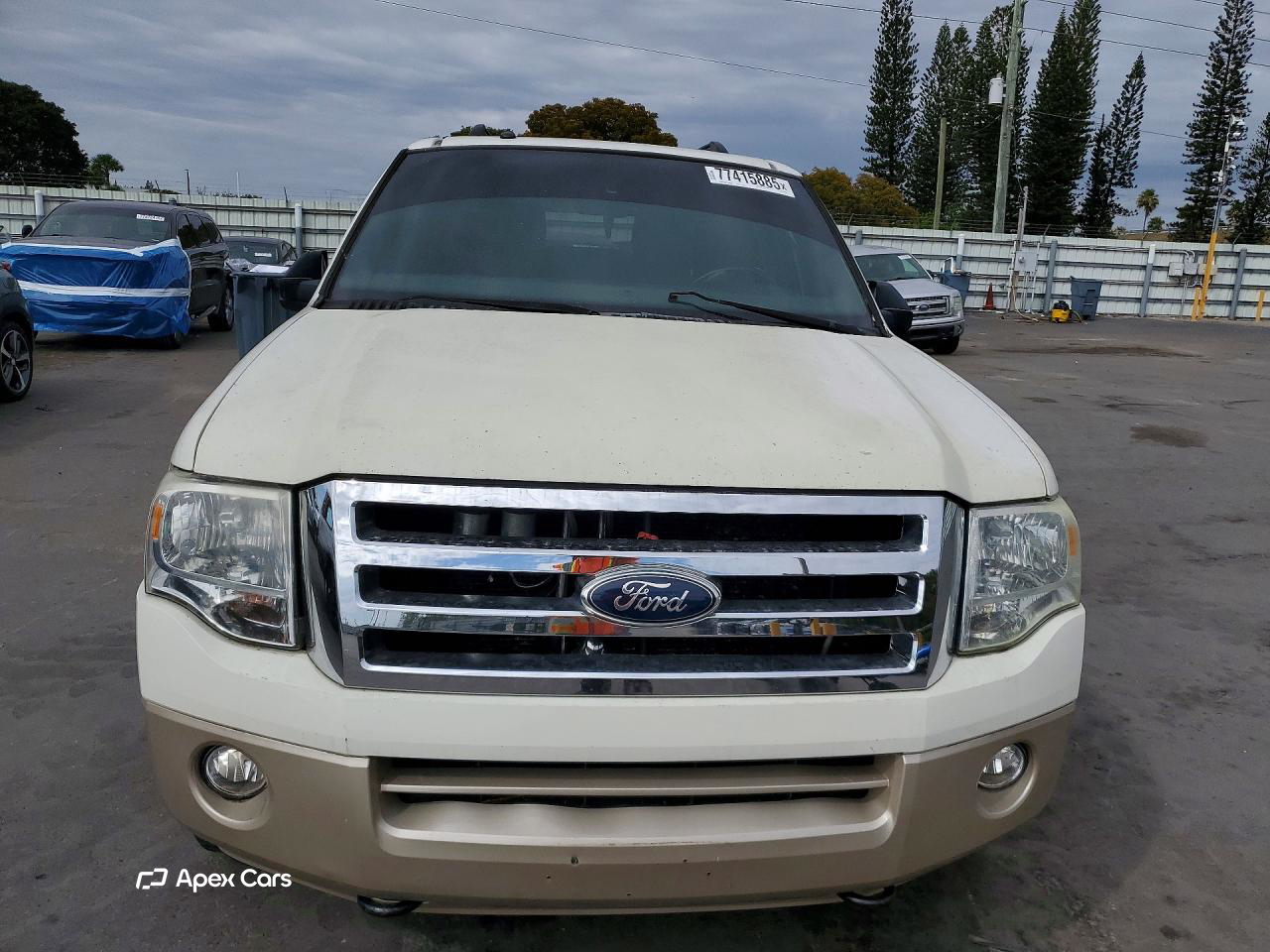 Ford Expedition 2008