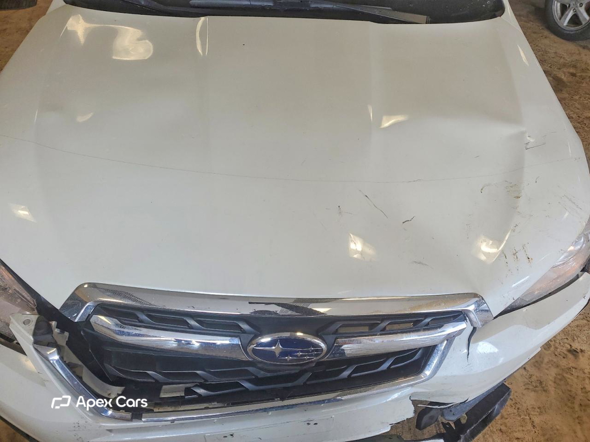 Subaru Forester 2018