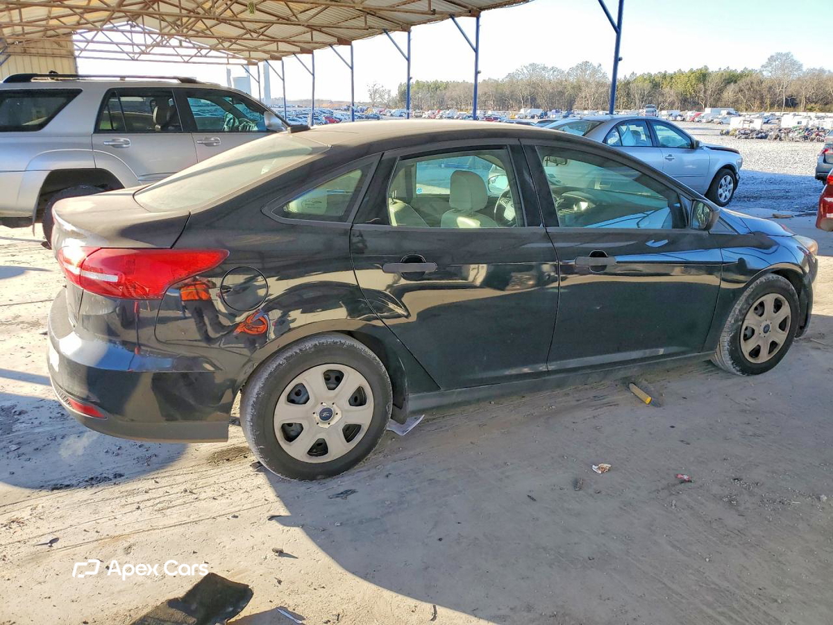 Ford Focus 2016
