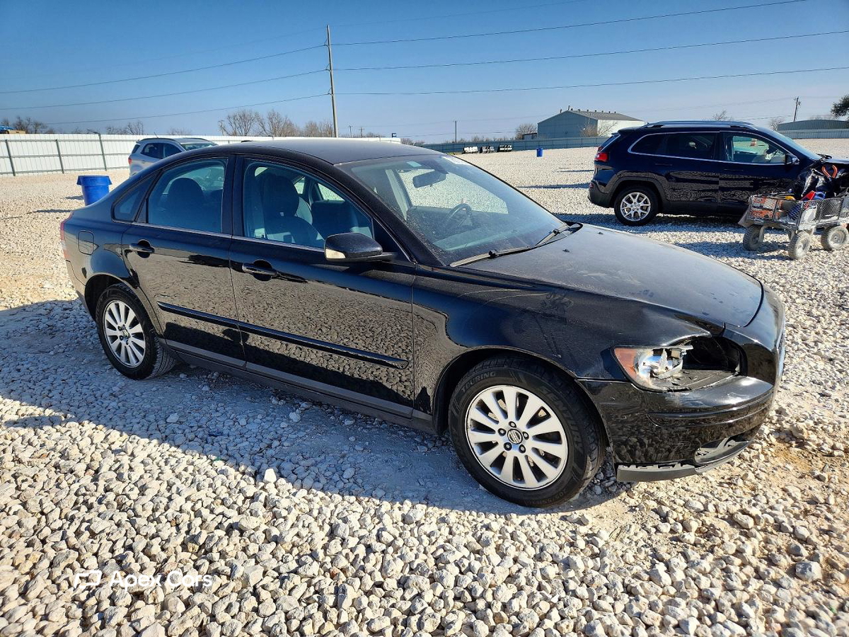 Volvo S40 2005