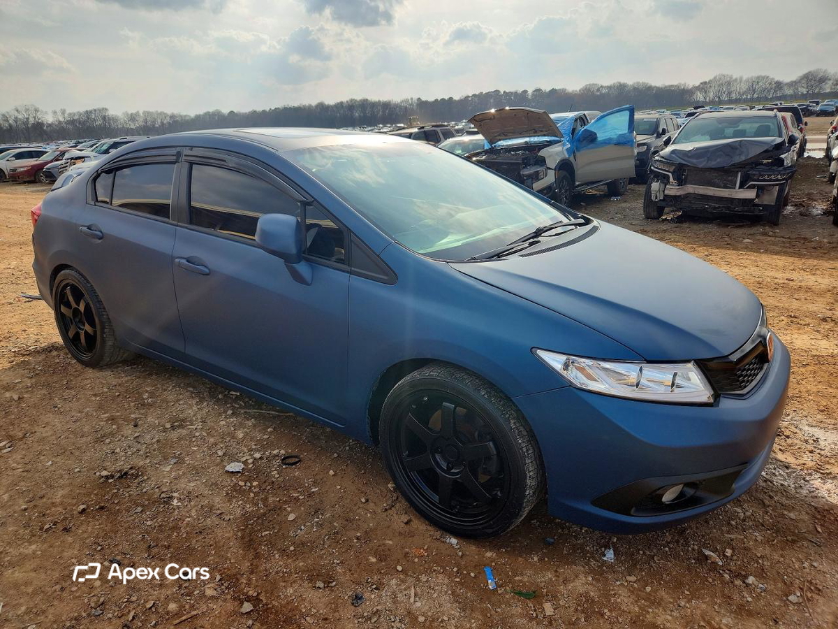 Honda Civic 2012