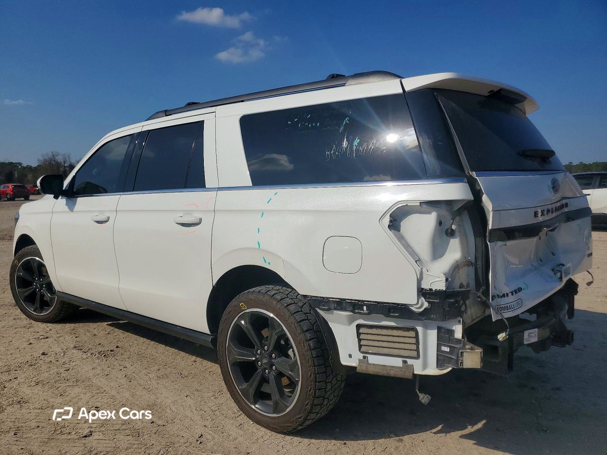 Ford Expedition 2024