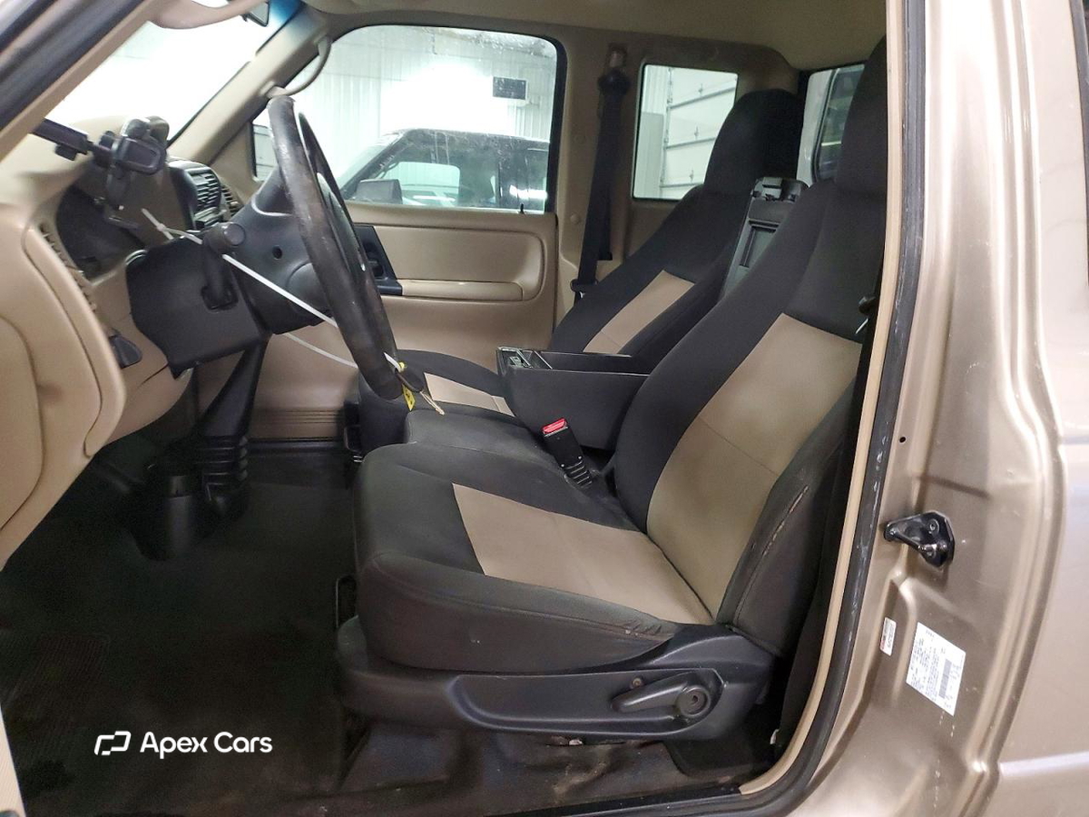 Ford Ranger 2004