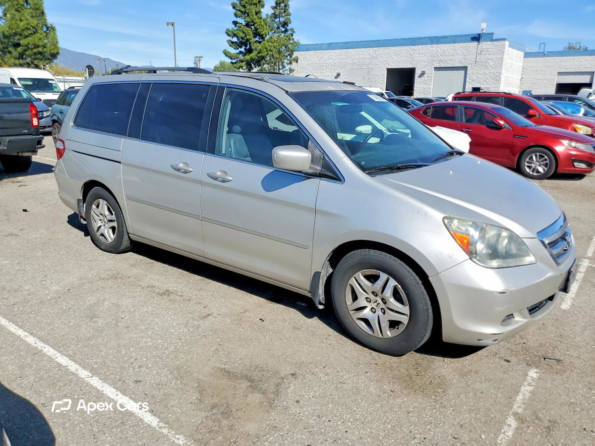 Honda Odyssey 2005
