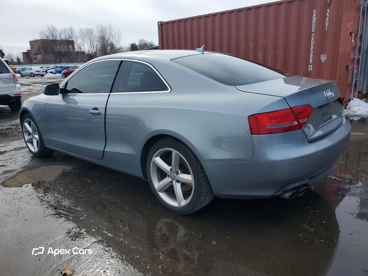 Audi A5 2010