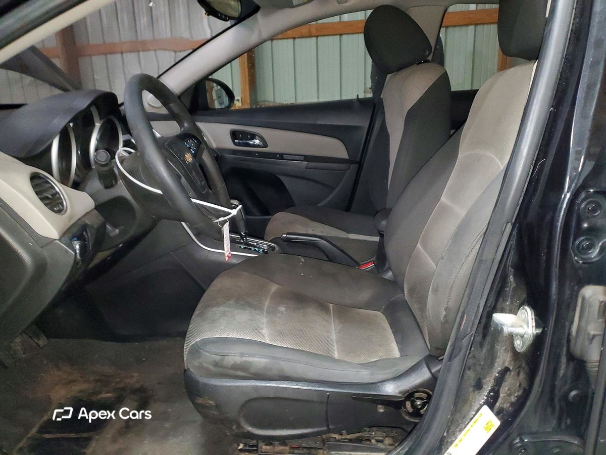 Chevrolet Cruze 2016