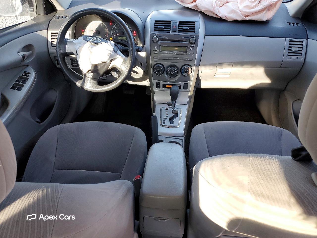 Toyota Corolla 2011