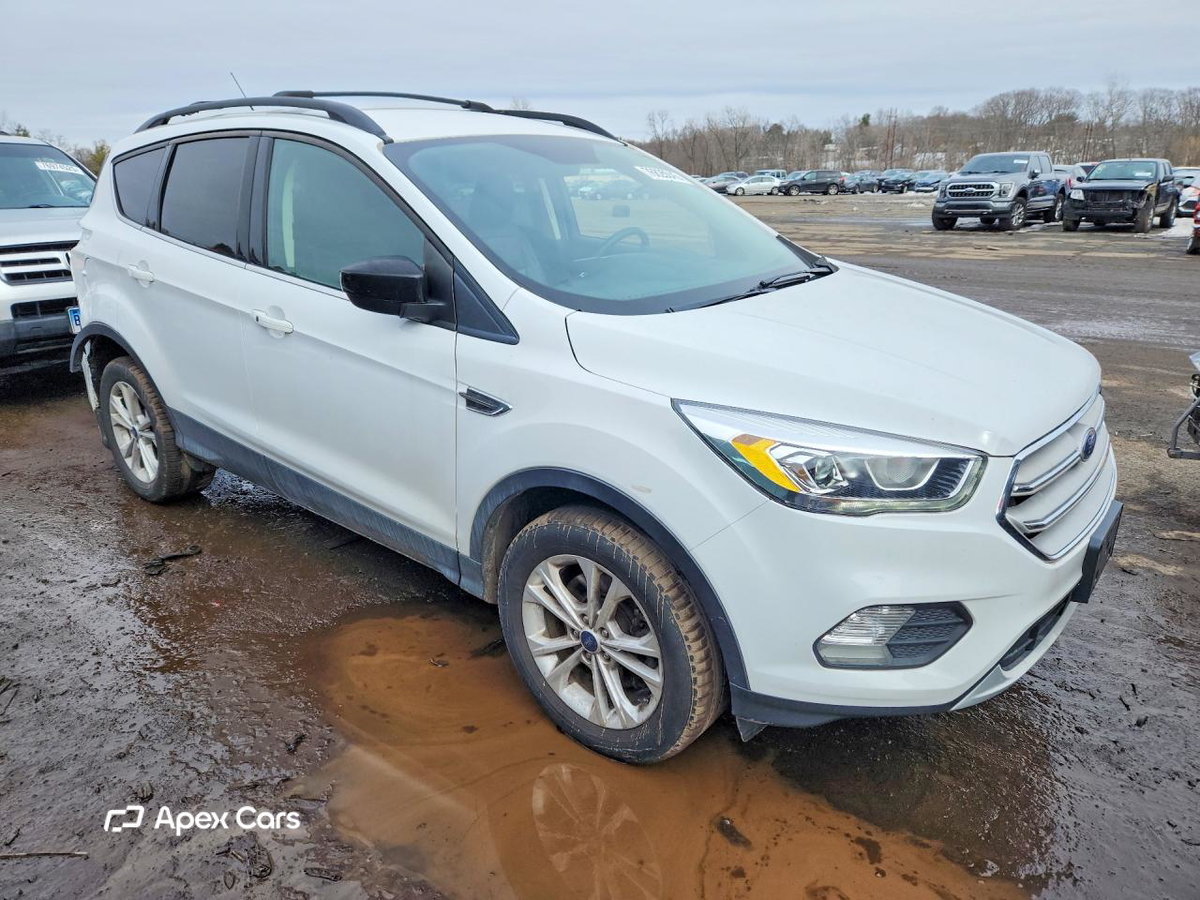 Ford Escape 2019