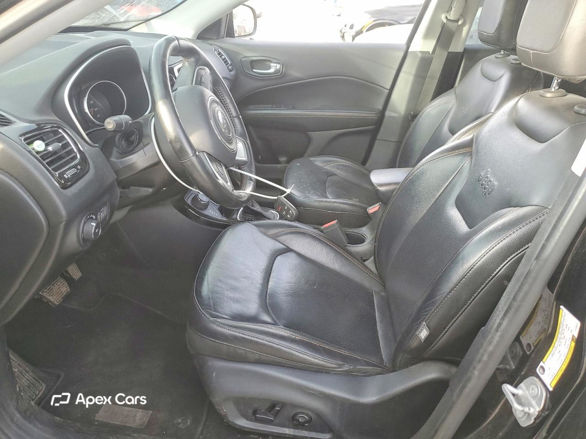 Jeep Compass 2018