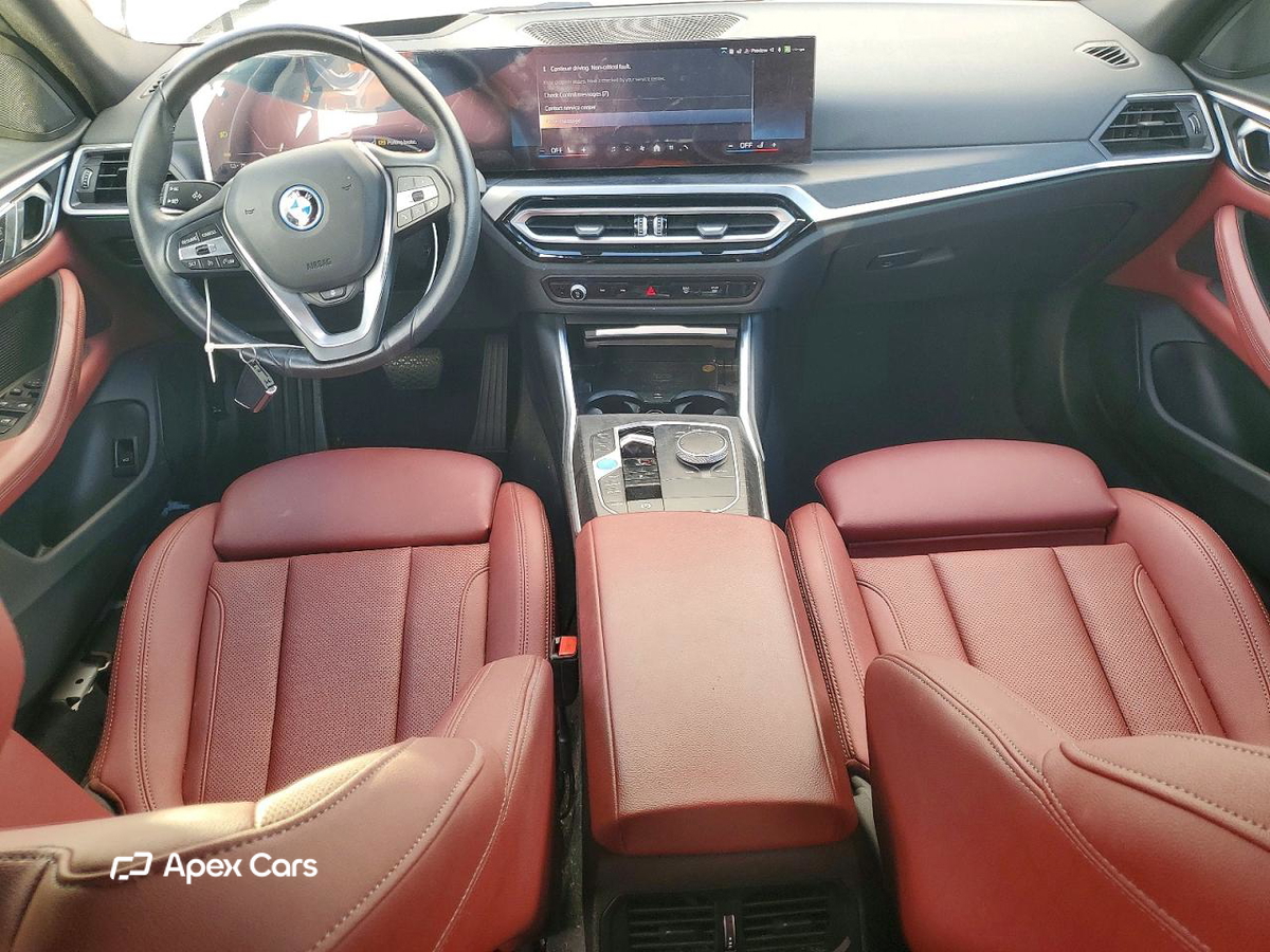BMW i4 2024