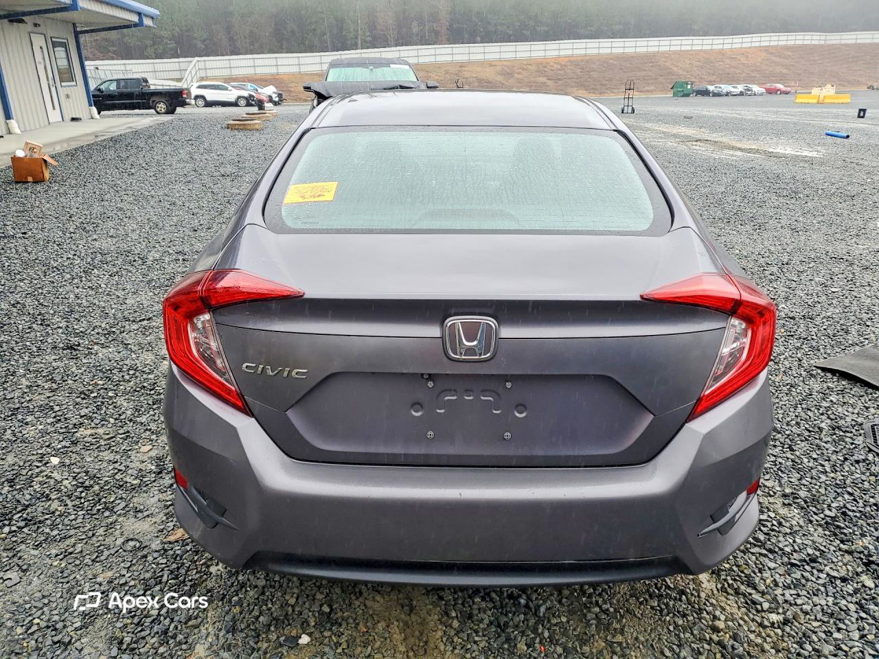 Honda Civic 2016