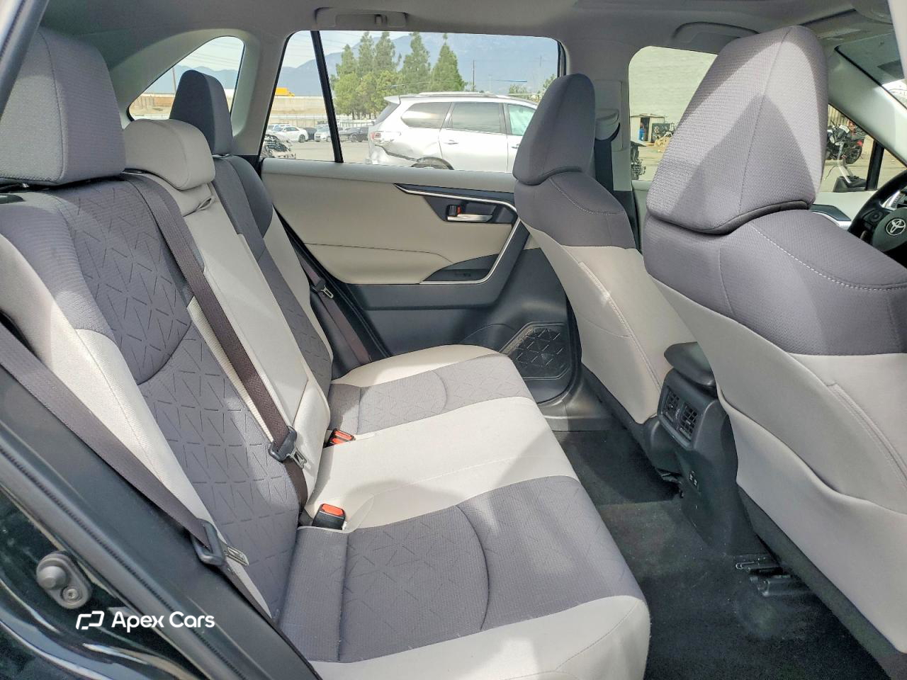 Toyota RAV 4 2019