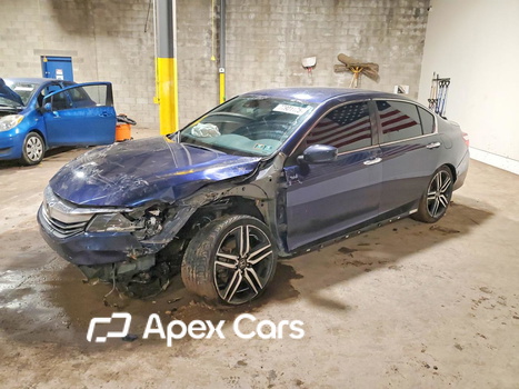 Honda Accord 2016 - Image 1 of 14
