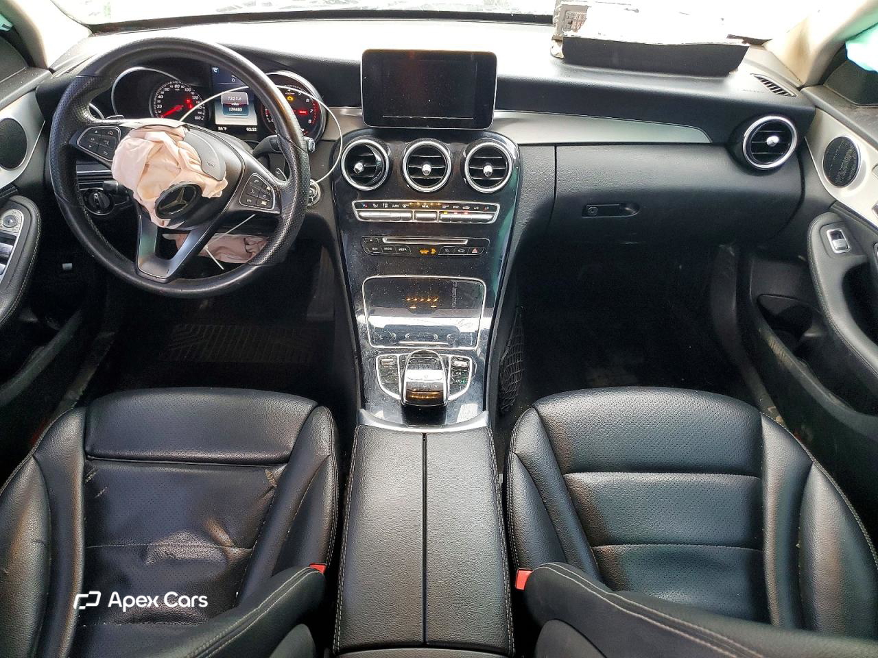 Mercedes-Benz C-klasse 2015