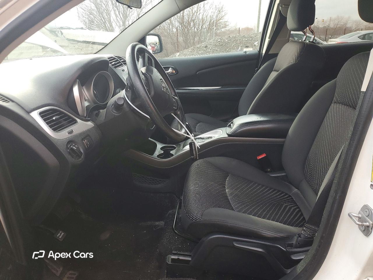 Dodge Journey 2016