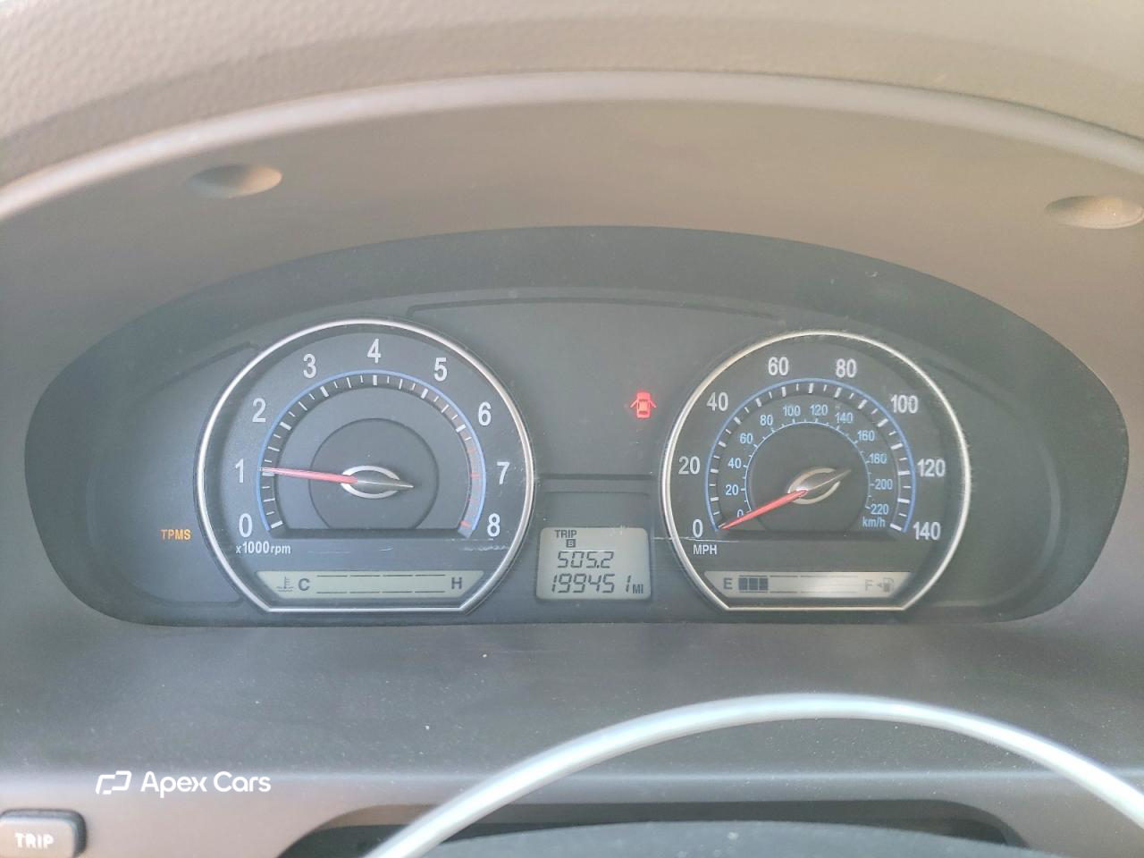 Kia Optima 2007