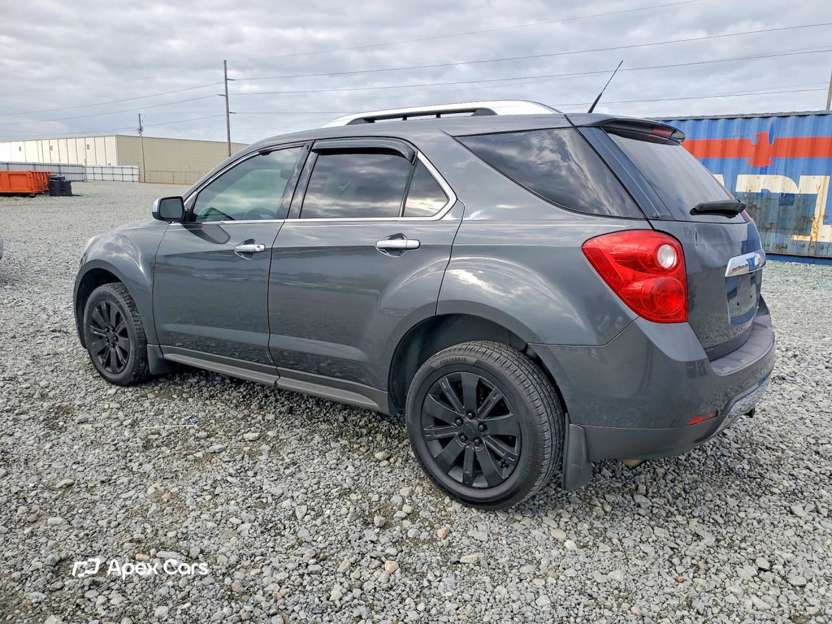 Chevrolet Equinox 2011