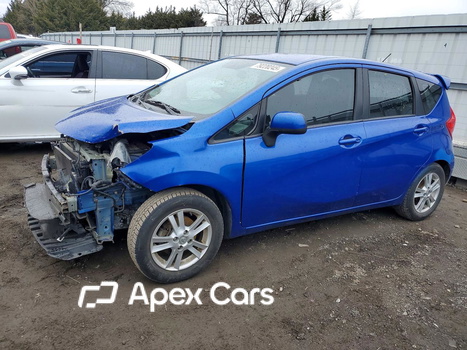 Nissan Versa 2014 - Image 1 of 14