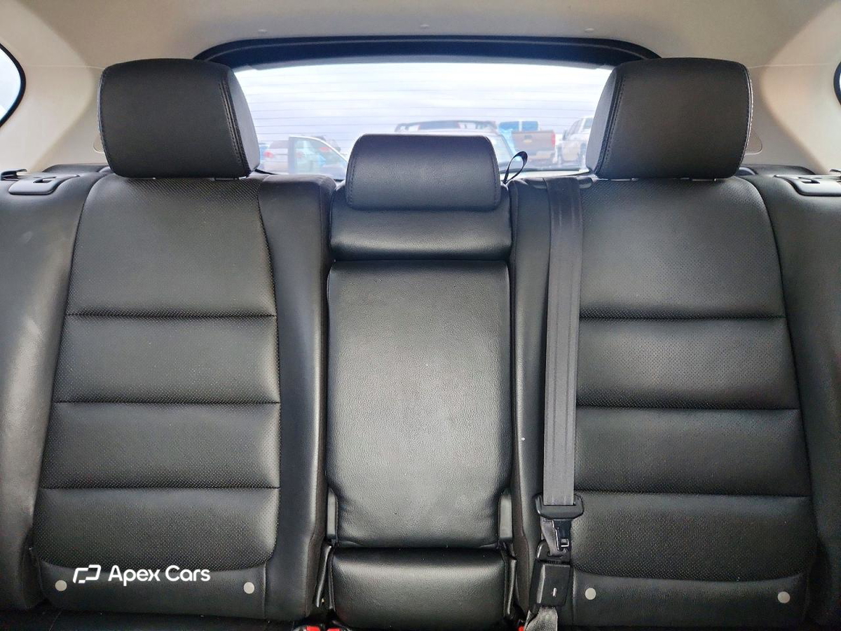 Mazda CX-5 2016