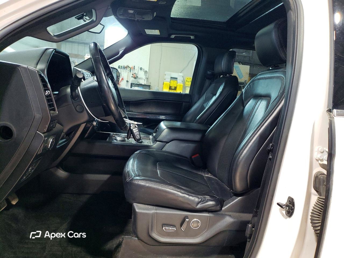 Ford Expedition 2018