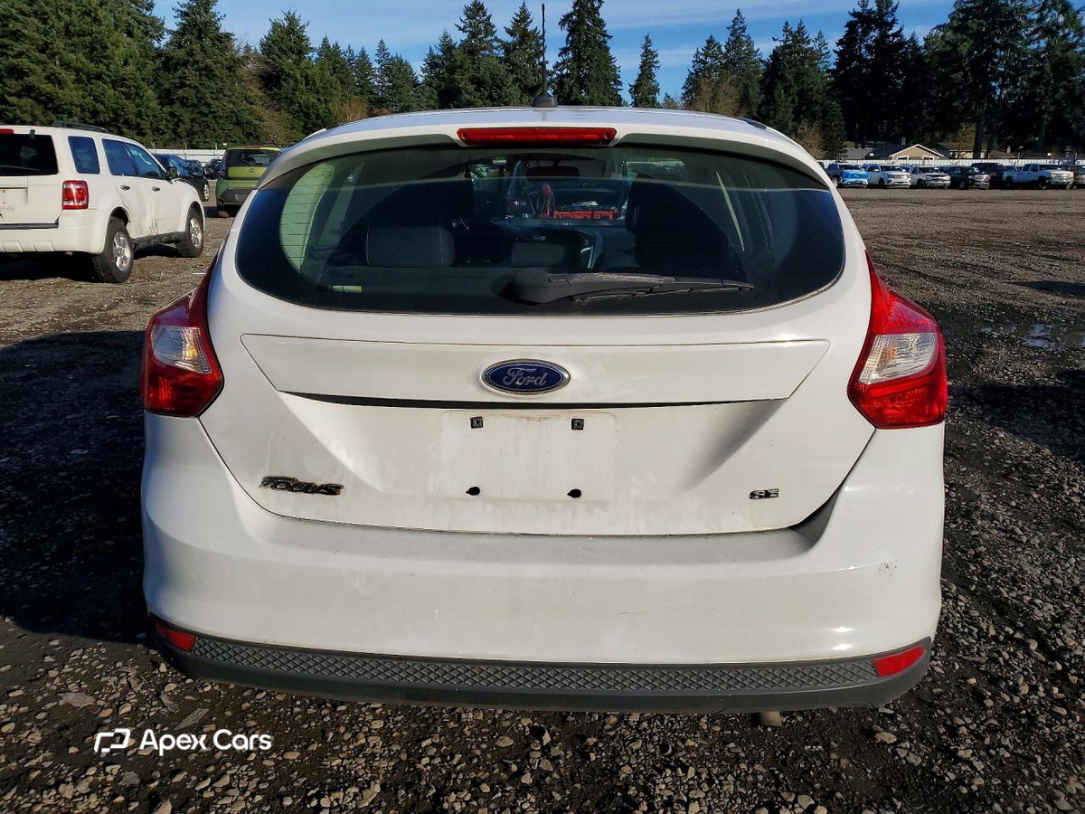 Ford Focus 2012