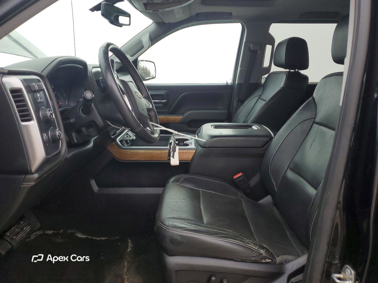 Chevrolet Silverado 2017