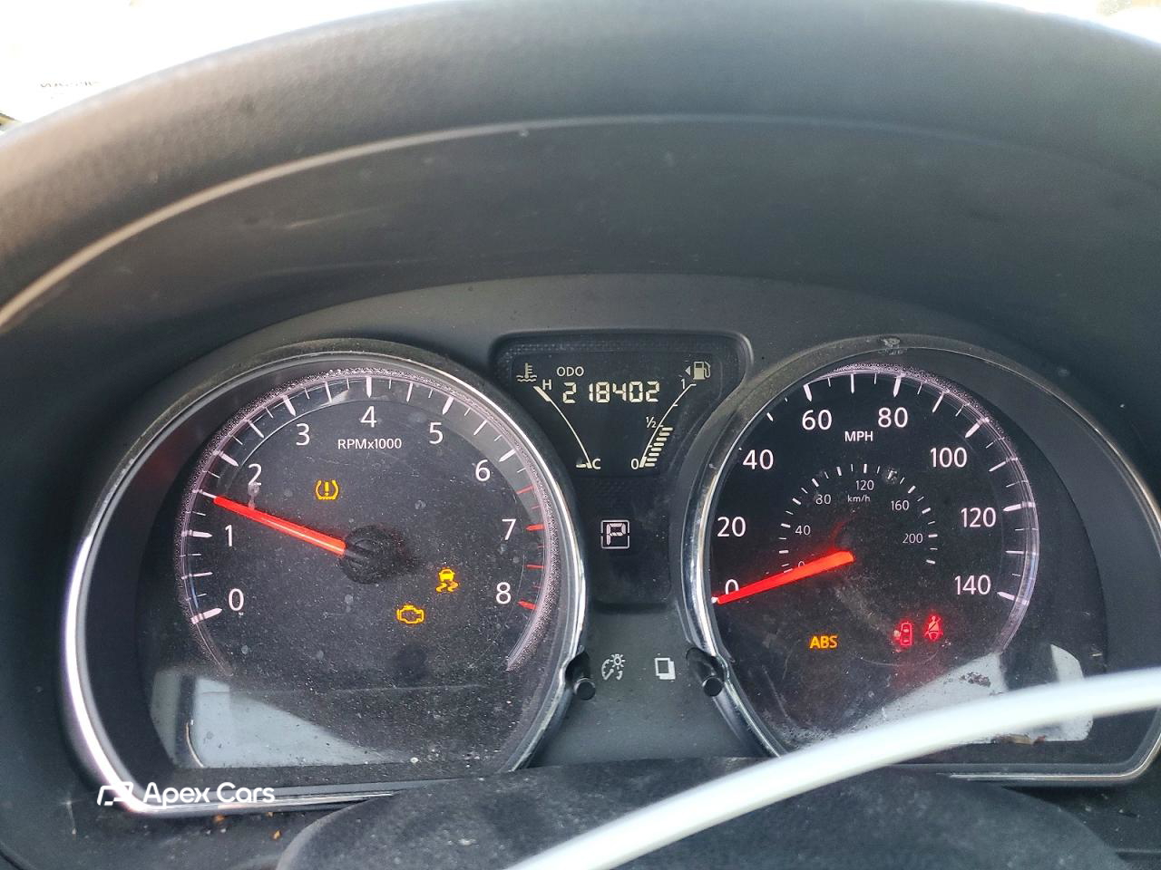 Nissan Versa 2016