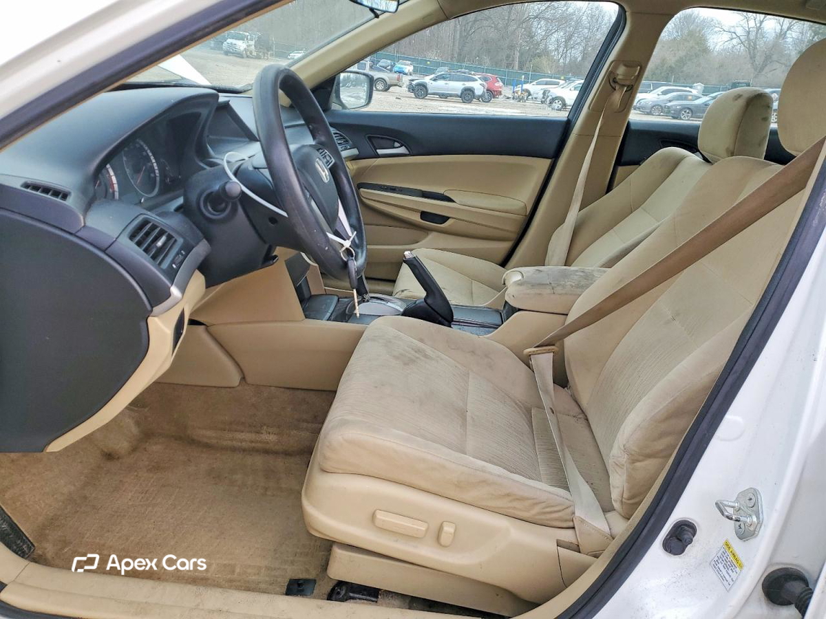 Honda Accord 2011