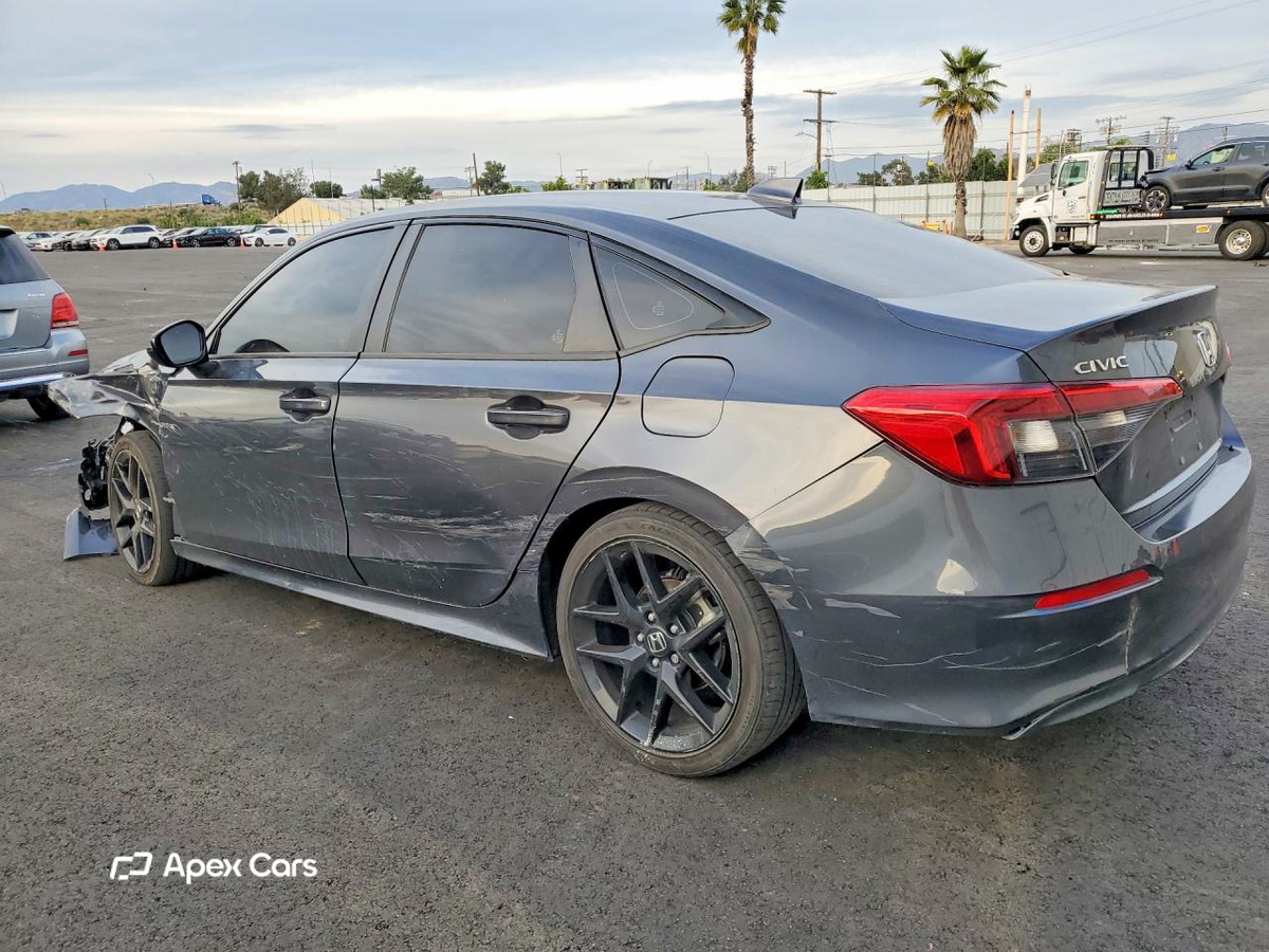 Honda Civic 2024
