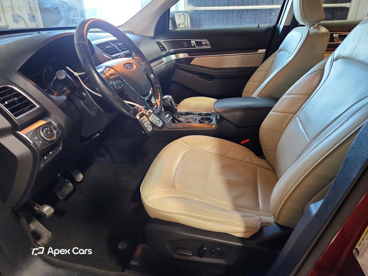 Ford Explorer 2019