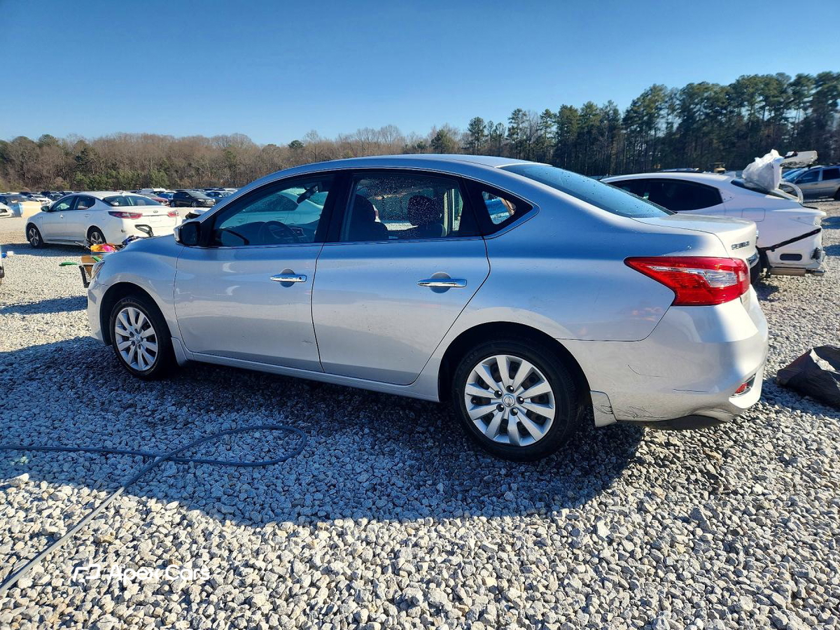 Nissan Sentra 2018