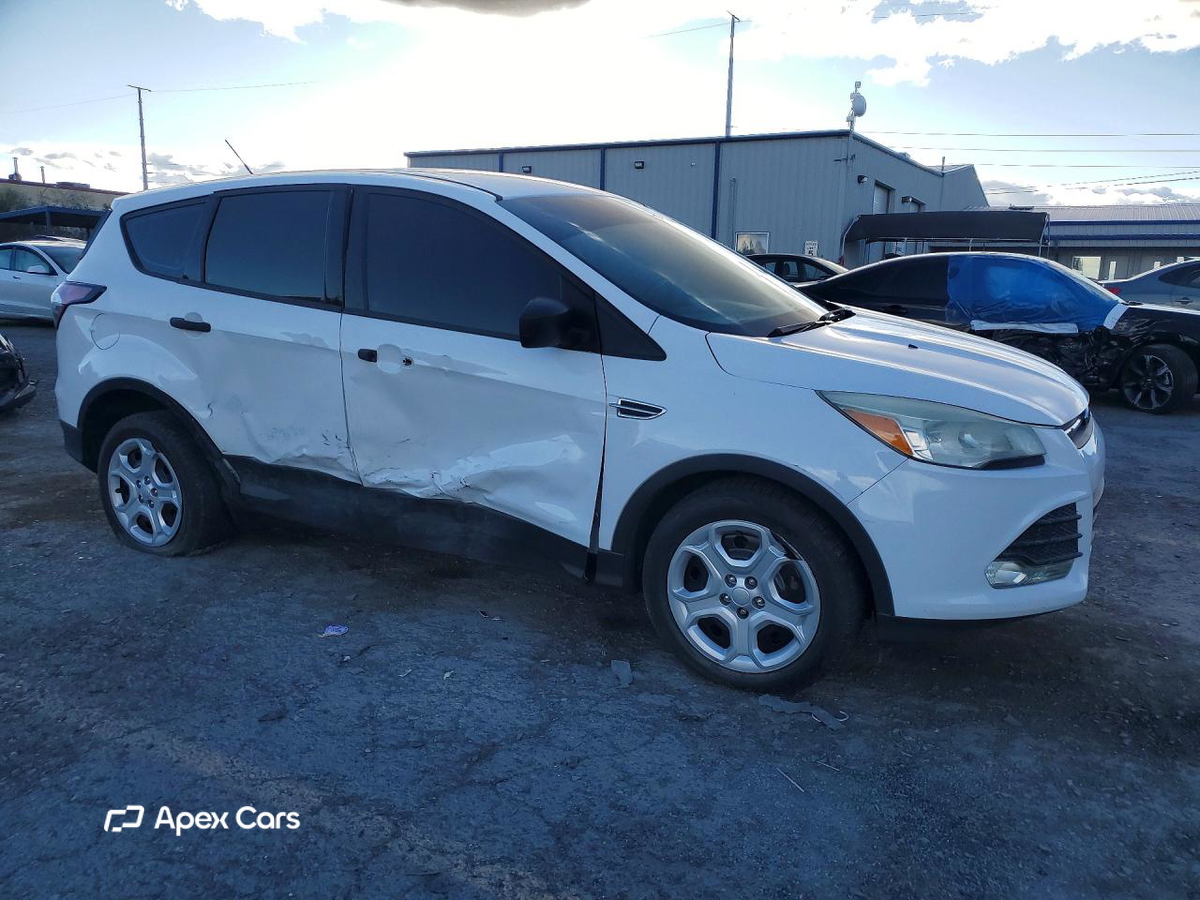 Ford Escape 2018