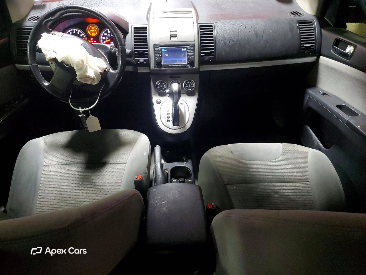 Nissan Sentra 2012