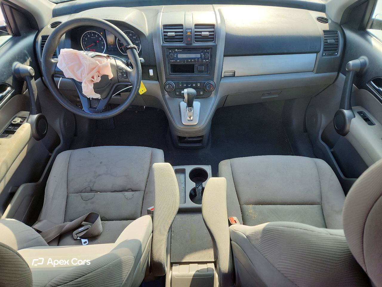 Honda CR-V 2010