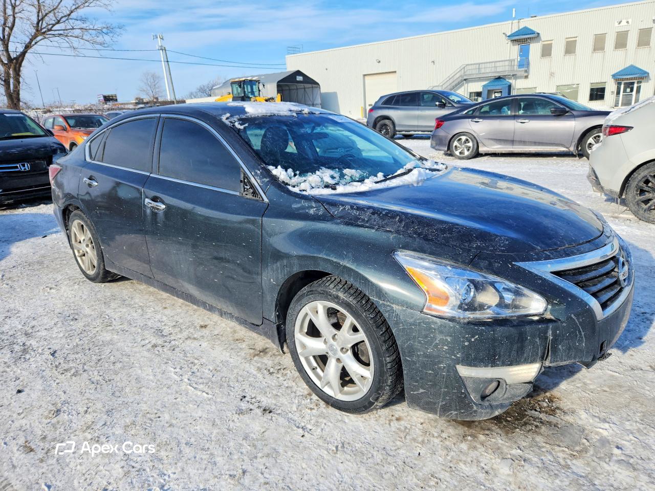 Nissan Altima 2015