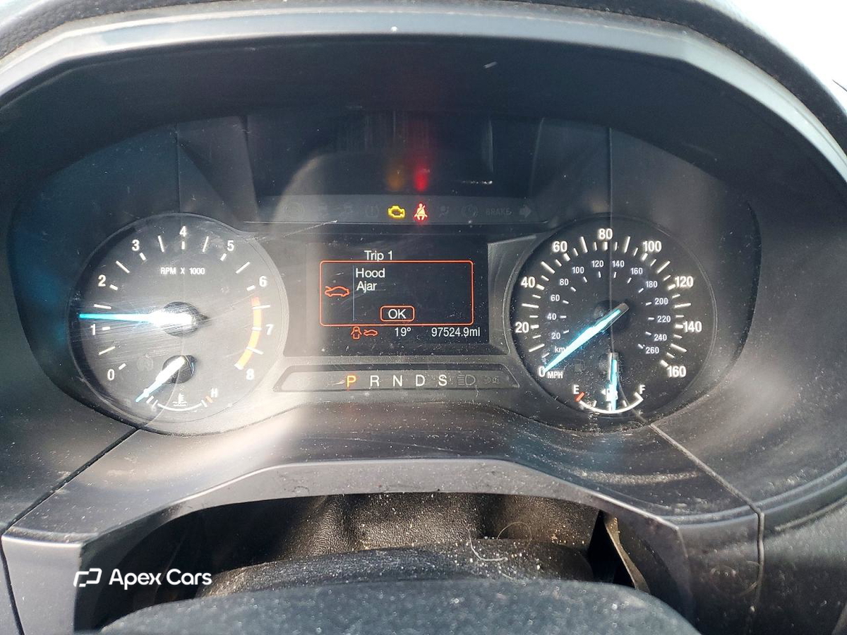 Ford Edge 2019