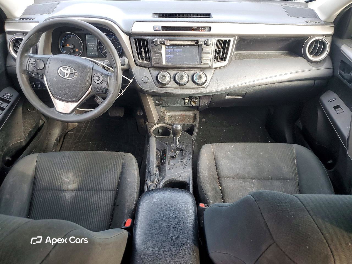 Toyota RAV 4 2017