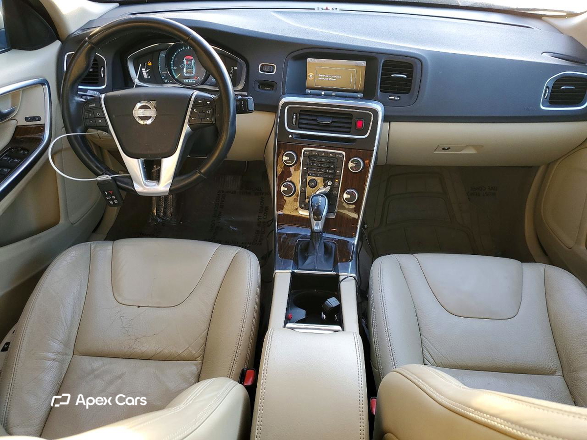 Volvo S60 2014