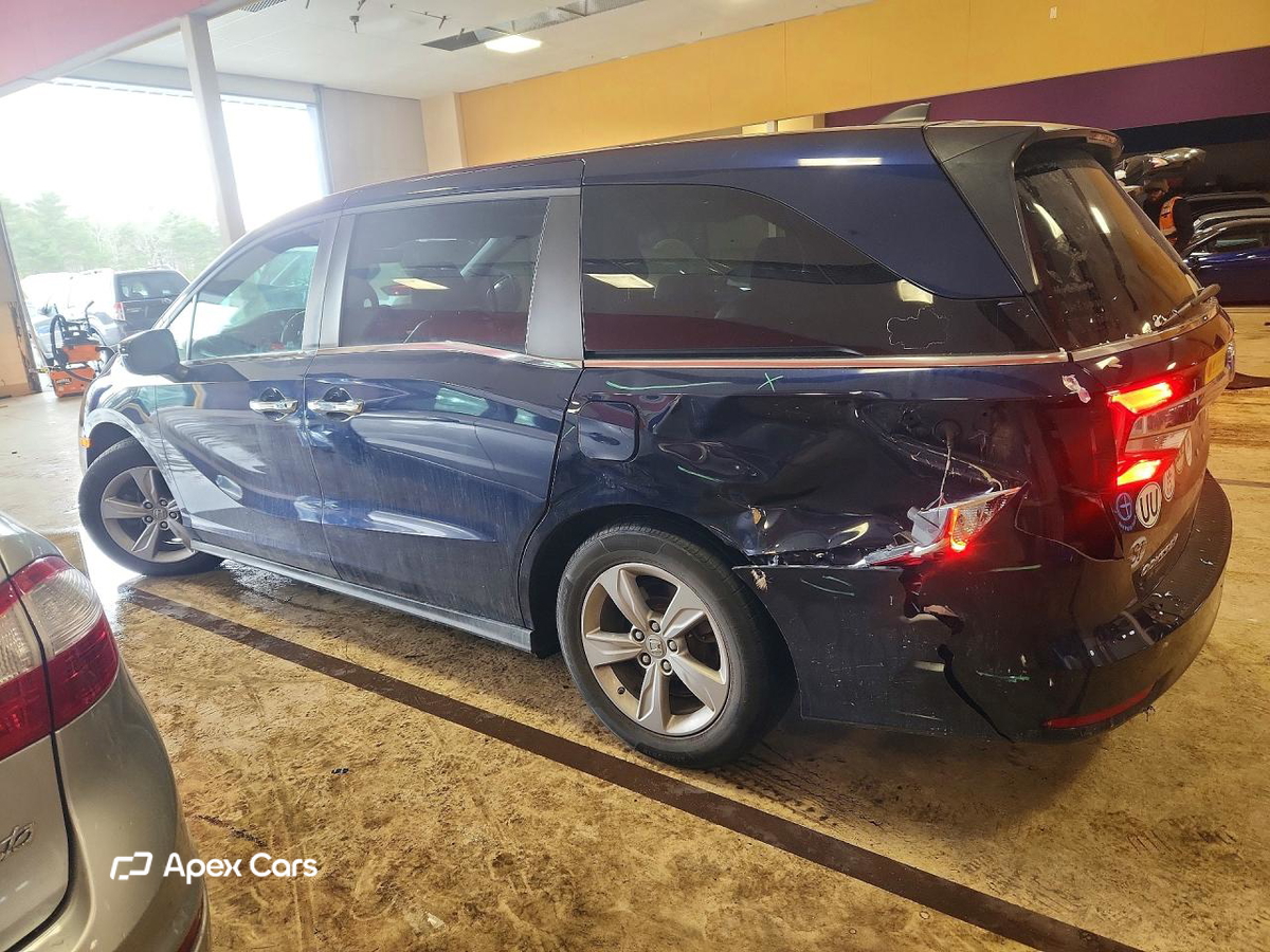 Honda Odyssey 2019