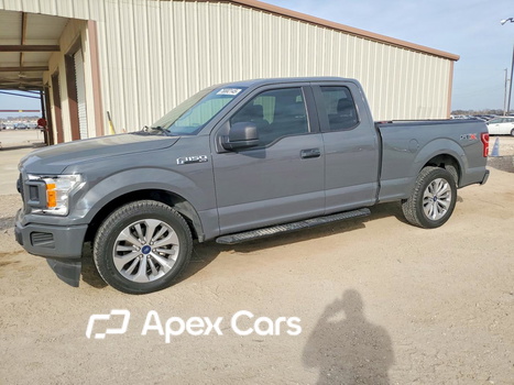 Ford F-150 2018 - Image 1 of 12